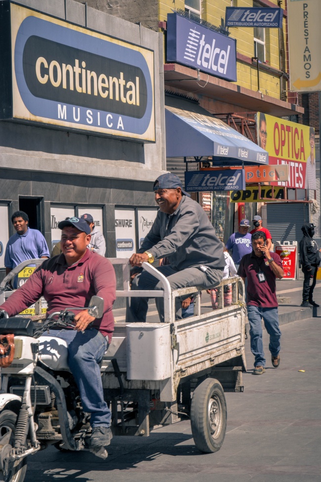 foto:Jose Enrique Buso Torres  - lo hecho en México