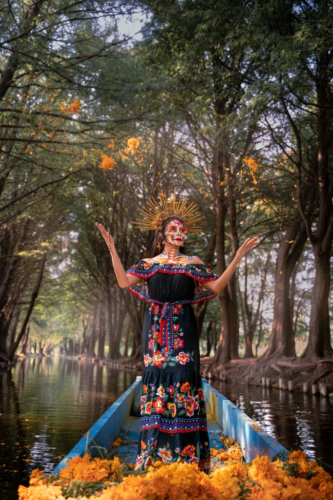 foto:Sandibel Aguilar Valdés  - lo hecho en México