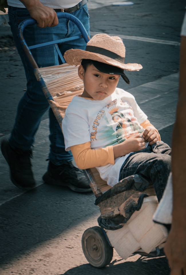 foto:Andrea Gargantua Gama   - lo hecho en México