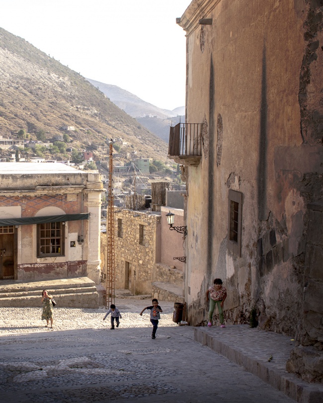 foto:Mágala Zambrano  - lo hecho en México