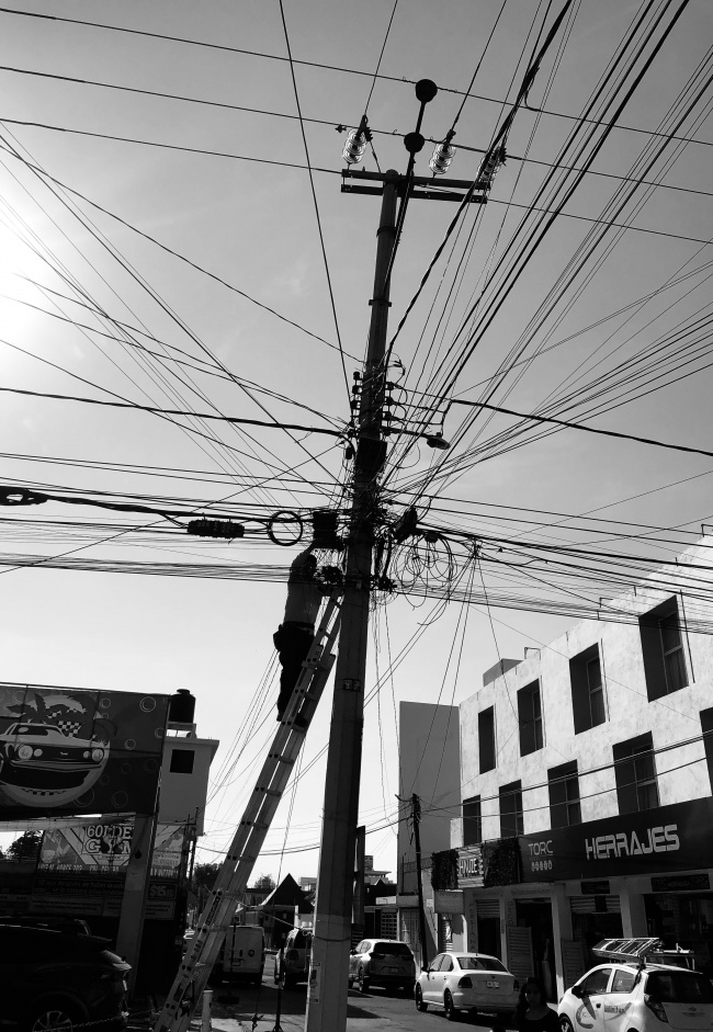 foto:Leonel Pérez  - lo hecho en México