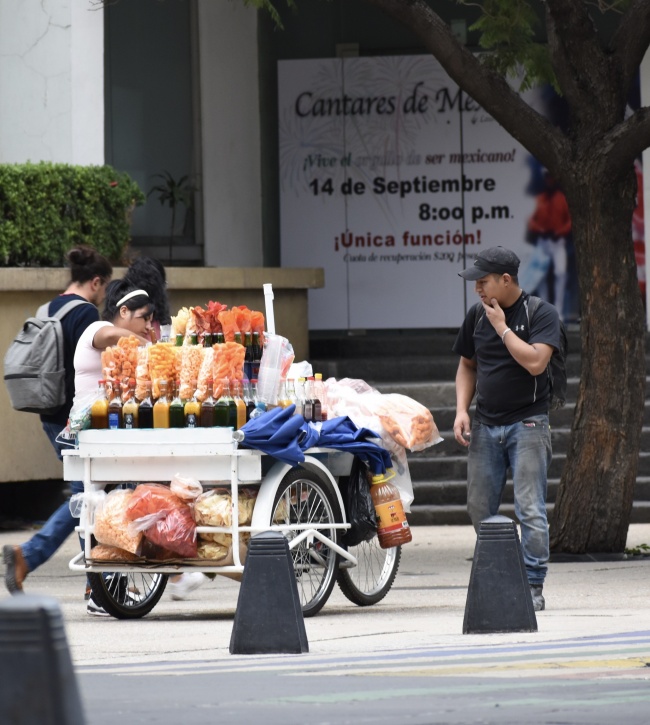 foto:Daniel Carreto  - lo hecho en México