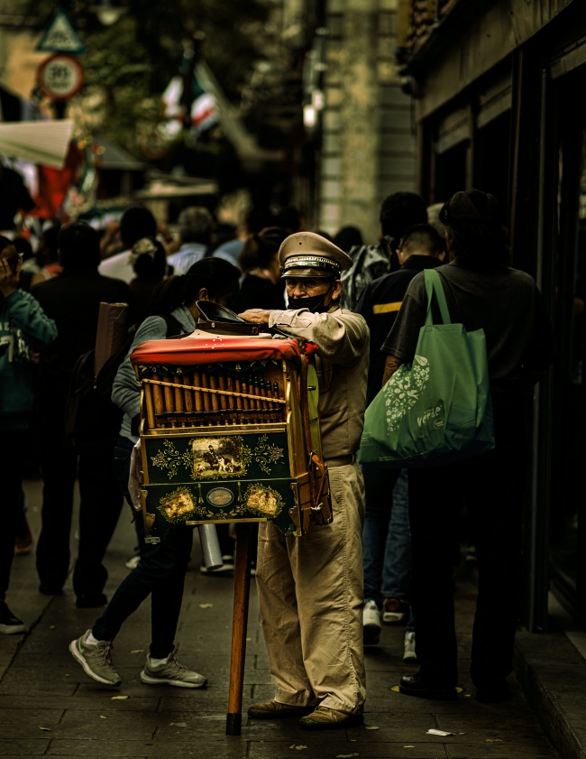 foto:Patricio Romay Rabaj  - lo hecho en México