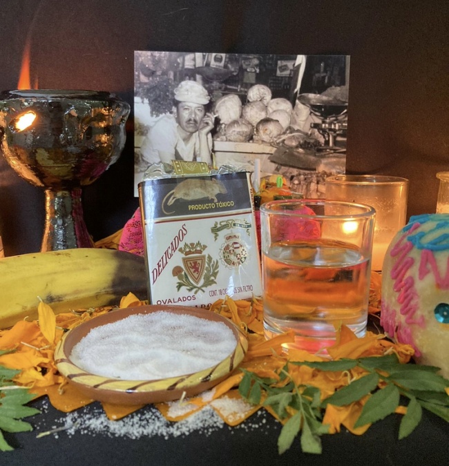 foto:Fatima Rios de la Cruz  - lo hecho en México