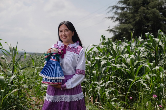 foto:Héctor Muñoz Huerta  - lo hecho en México