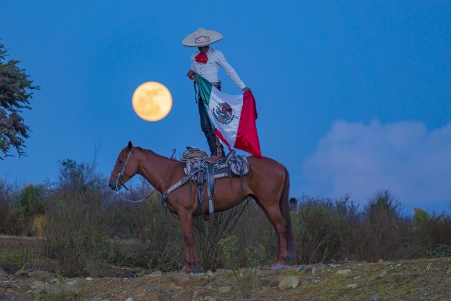 foto:CARLOS BORJA VAZQUEZ  - lo hecho en México