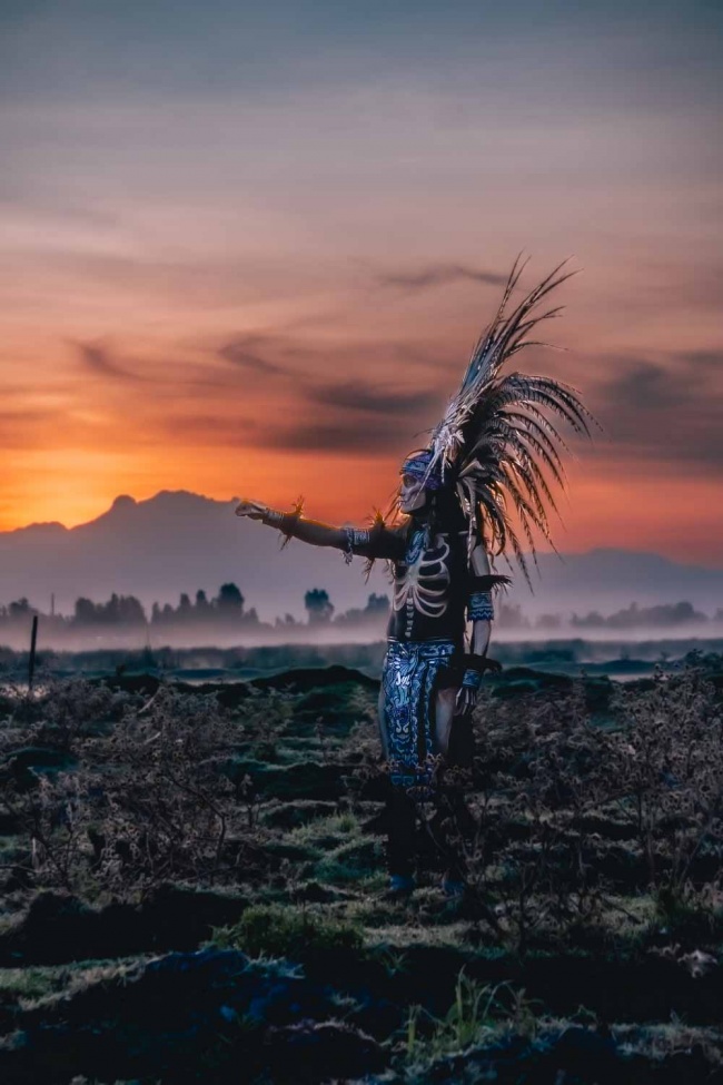 foto:Alan Alvarez  - lo hecho en México