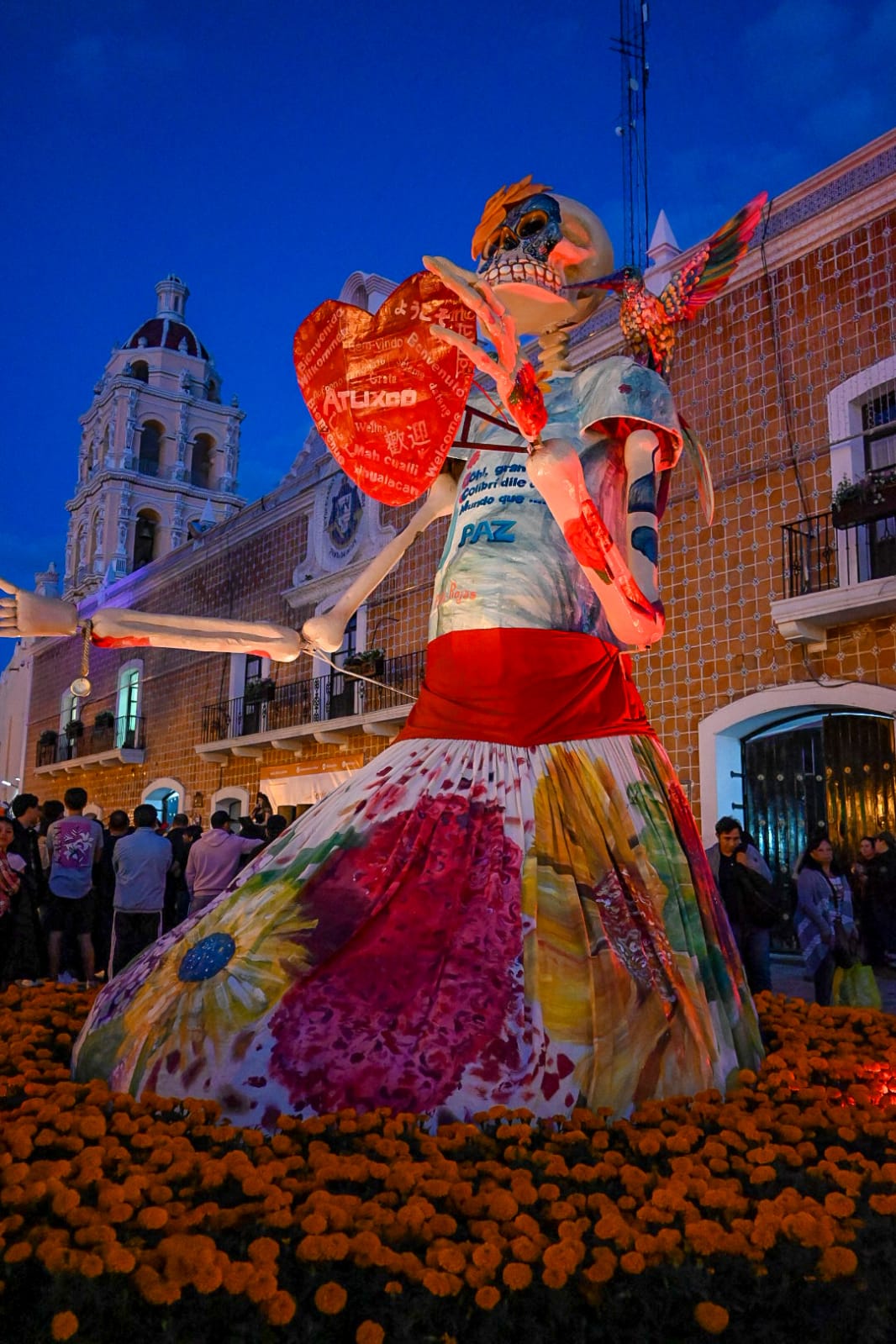 foto:Marisol Espinosa Rosas   - lo hecho en México