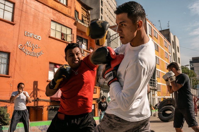 foto:Daniel Ramos  - lo hecho en México