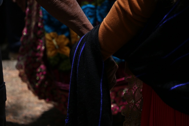 foto:Xiomara   - lo hecho en México