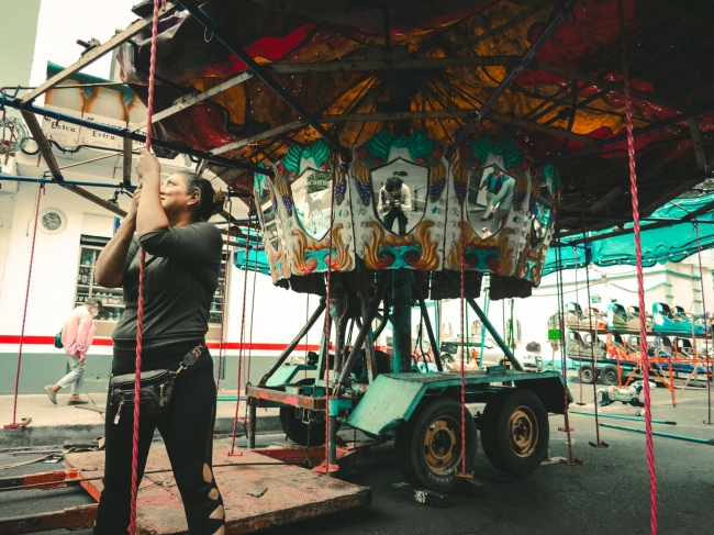 foto:Juan Pablo Karax   - lo hecho en México