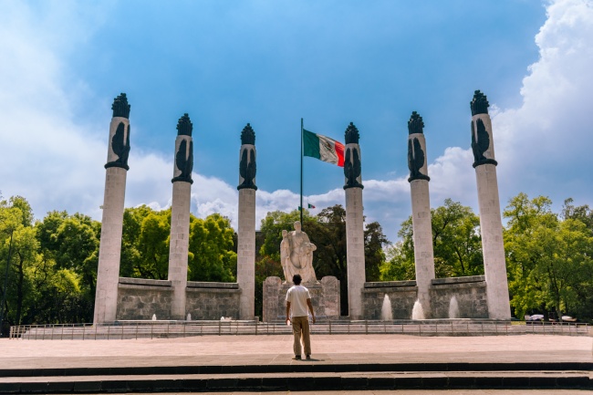 foto:Mikio Rafael Watanabe Mendoza  - lo hecho en México