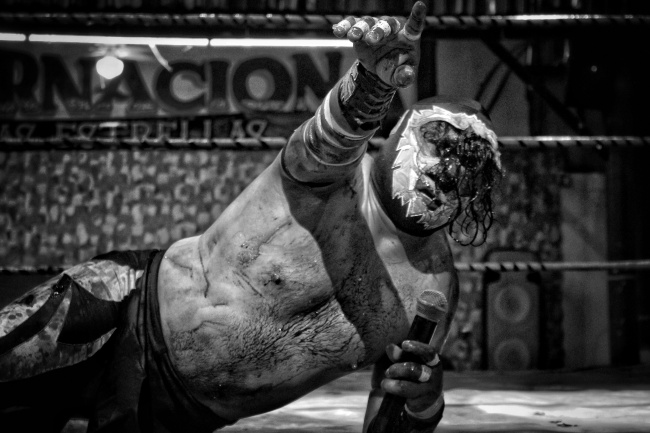 foto:Annette torres   - lo hecho en México