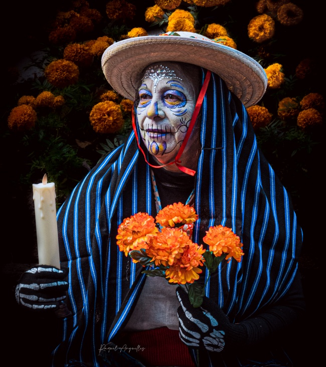 foto:Raquel Arguelles  - lo hecho en México