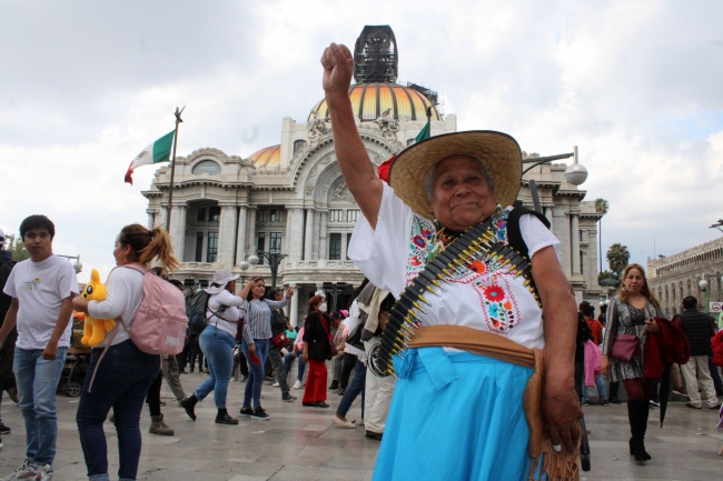 foto:Tomás Chávez Hurtado  - lo hecho en México