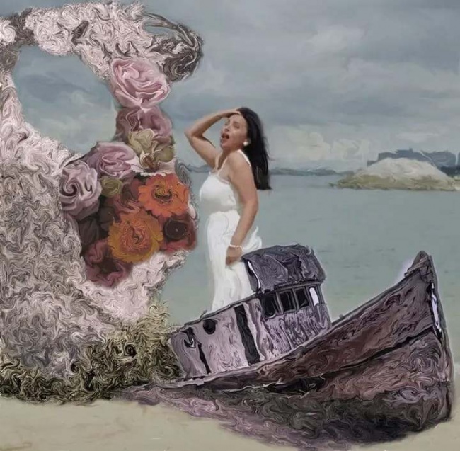 foto:Rocío Vázquez moreno   - lo hecho en México