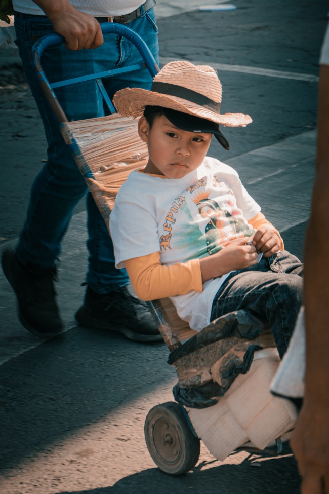 foto:Andrea Gargantua Gama   - lo hecho en México