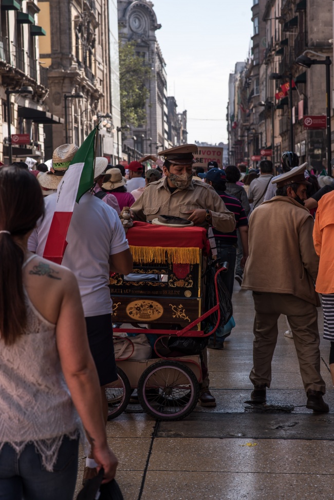 foto:Lariza Carrera Baeza  - lo hecho en México