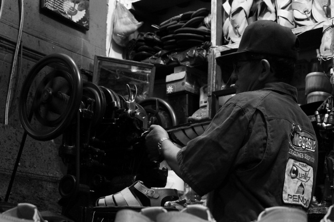 foto:Maria del Rosario Cárdenas Barragán  - lo hecho en México