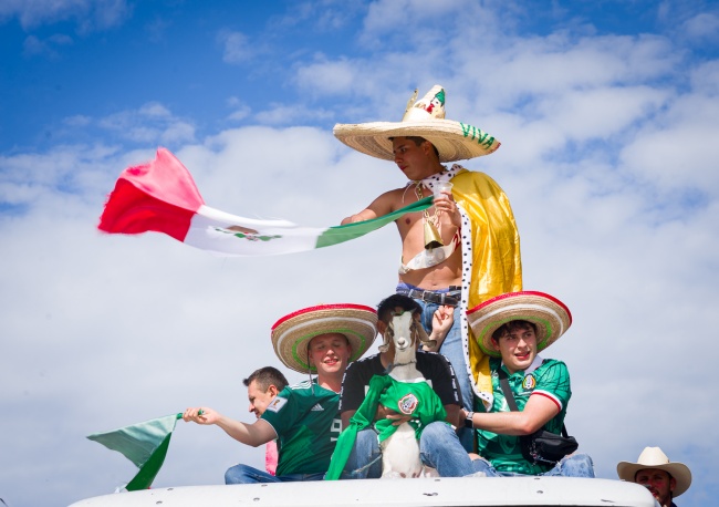 foto:Abacuc Ramírez  - lo hecho en México