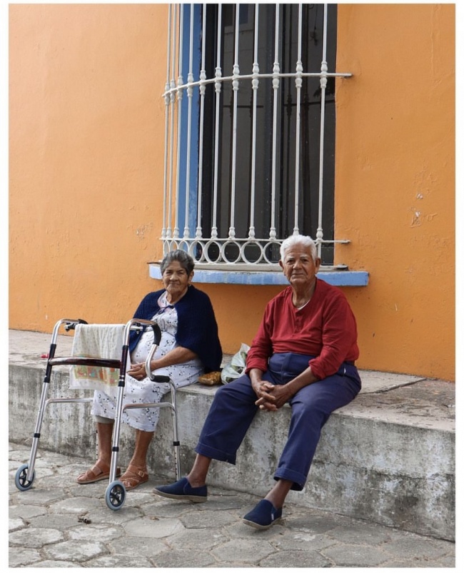 foto:Ainhoa rementeria   - lo hecho en México