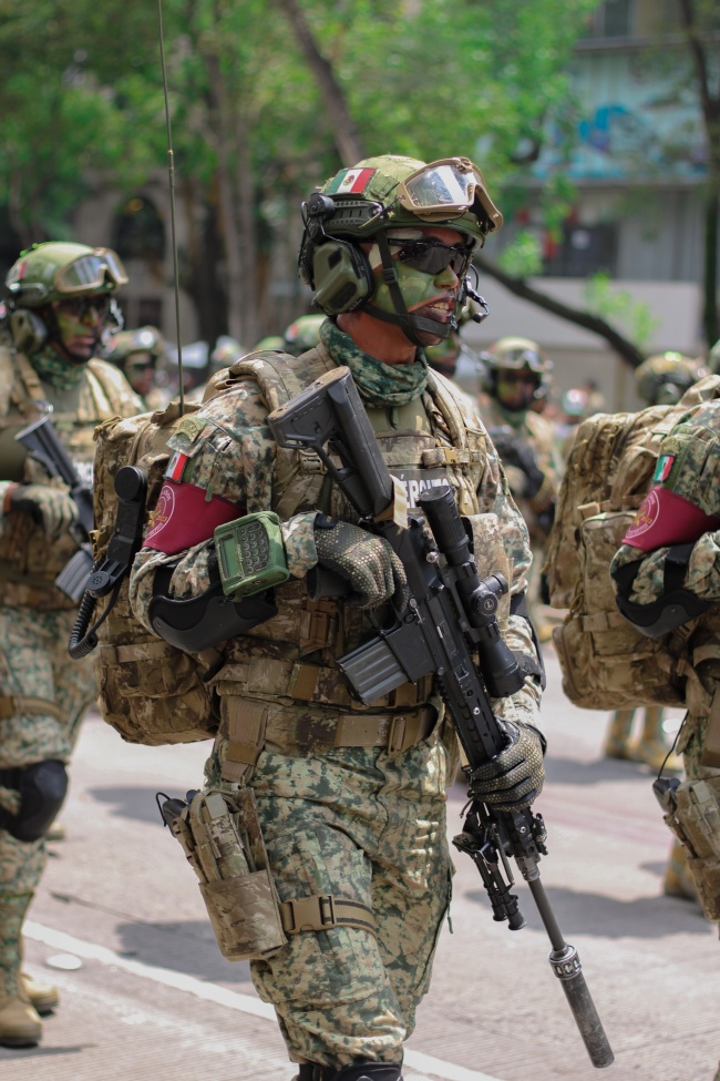 foto:Corre Olaf Corre  - lo hecho en México