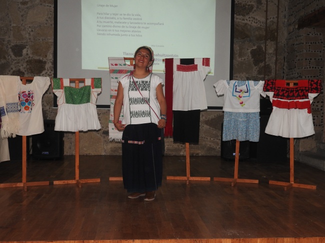 foto:Reyna Arroyo Luna   - lo hecho en México