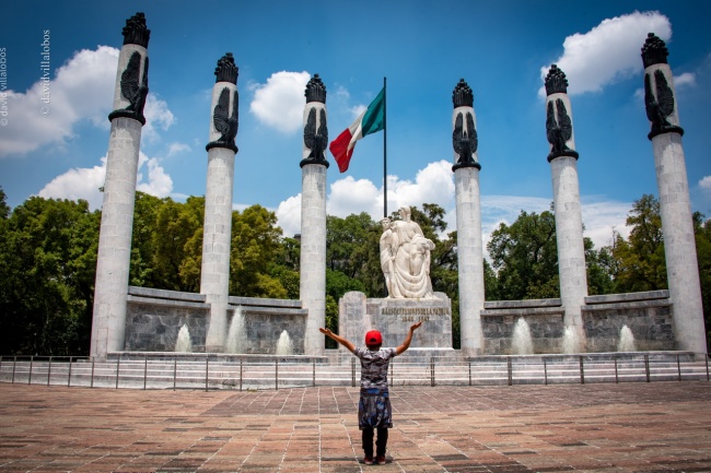 foto:David villalobos López   - lo hecho en México