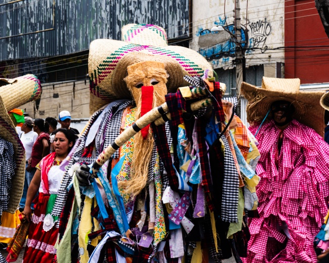 foto:Ricardo Montes  - lo hecho en México